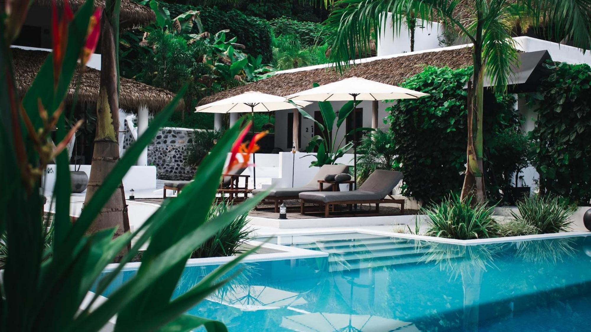 Vayu Retreat Villas Coronado Luaran gambar