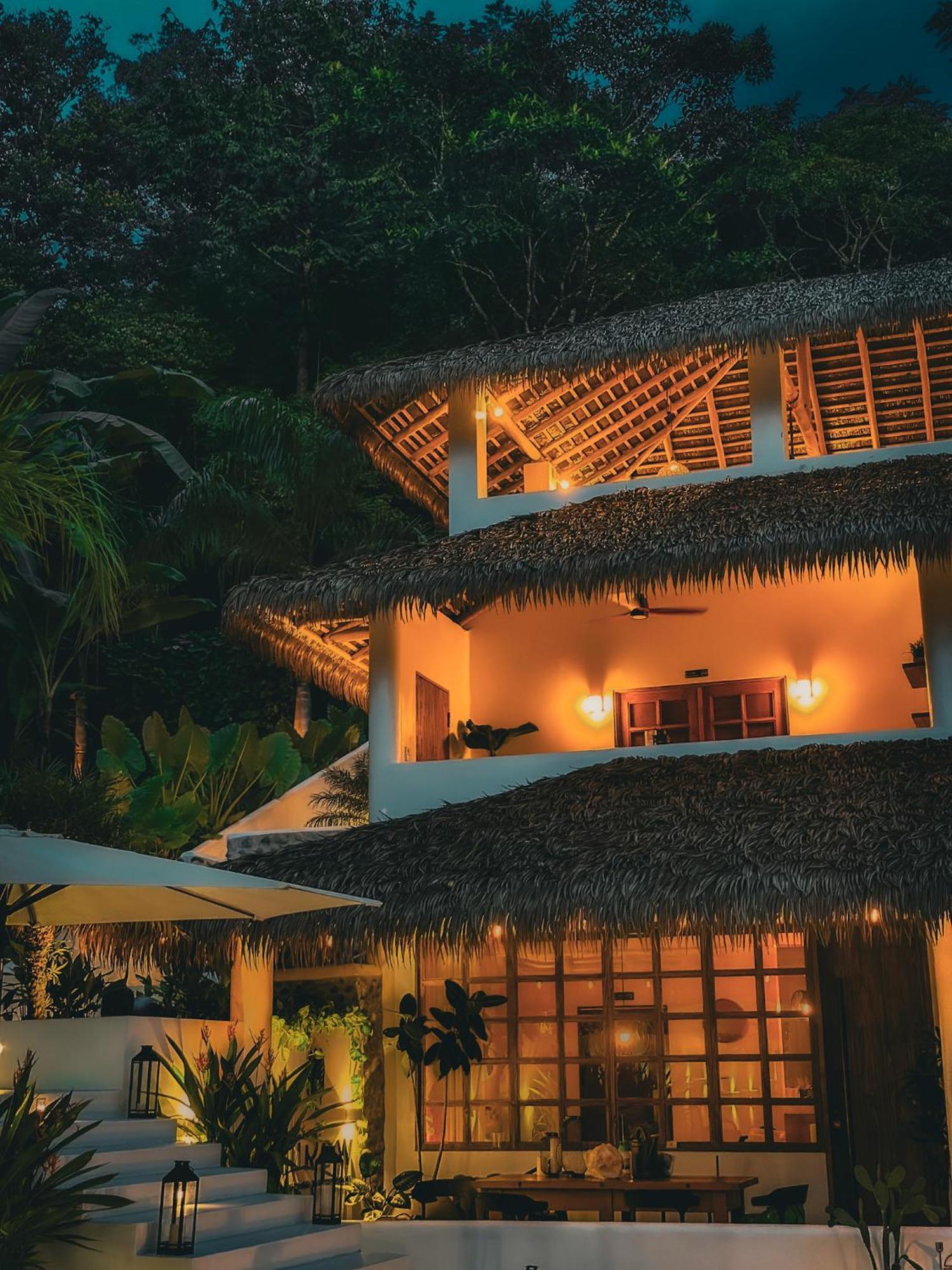 Vayu Retreat Villas Coronado Luaran gambar